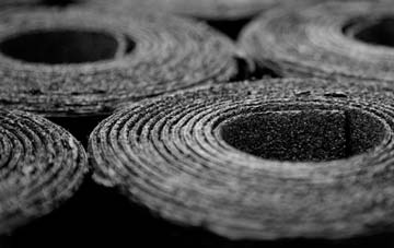 West Grimstead bitumen roof disadvantages