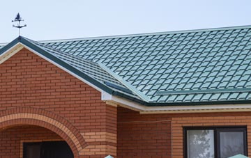 classic West Grimstead metal roof design