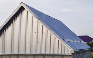 disadvantages of West Grimstead corrugated roofing