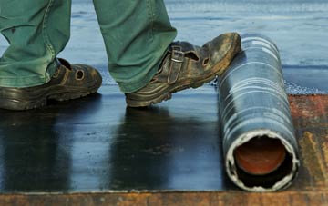types of West Grimstead felt roof