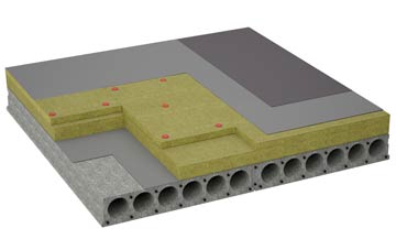 considerations of West Grimstead flat roofing insulation