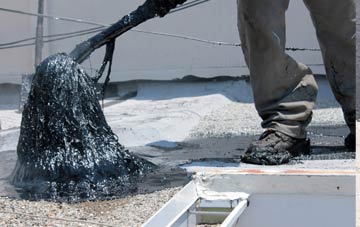 West Grimstead flat roof waterproofing costs