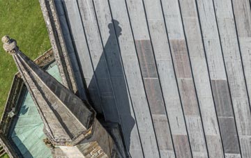 West Grimstead lead roof considerations