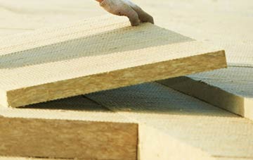 measuring West Grimstead tapered insulation