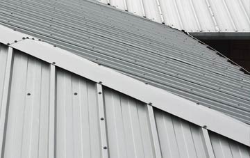 disadvantages of West Grimstead metal roofing