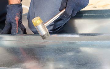 West Grimstead metal roofing costs