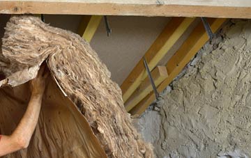 West Grimstead pitched roof insulation costs