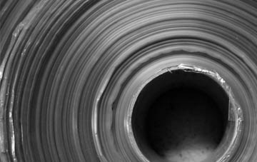 West Grimstead pvc roof replacement