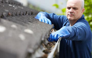 cleaning and inspecting West Grimstead roofs