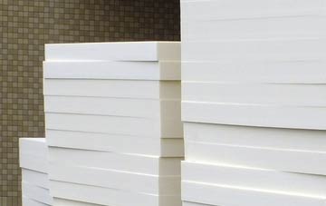 West Grimstead tapered roof insulation costs