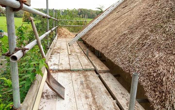 advantages of West Grimstead thatch roofing