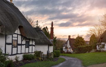 is West Grimstead thatch roofing popular