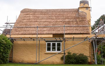 West Grimstead thatch roofing costs