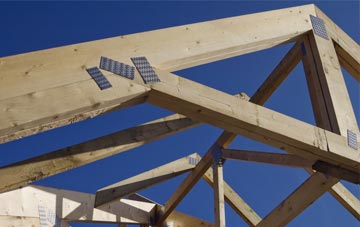West Grimstead roof trusses for new builds and additions