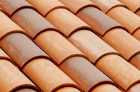 West Grimstead clay roofing
