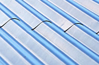 West Grimstead corrugated roofing