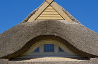 West Grimstead thatch roofing